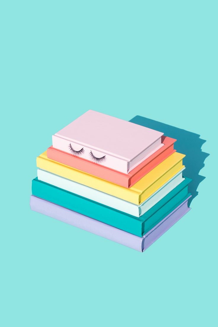 Colour books