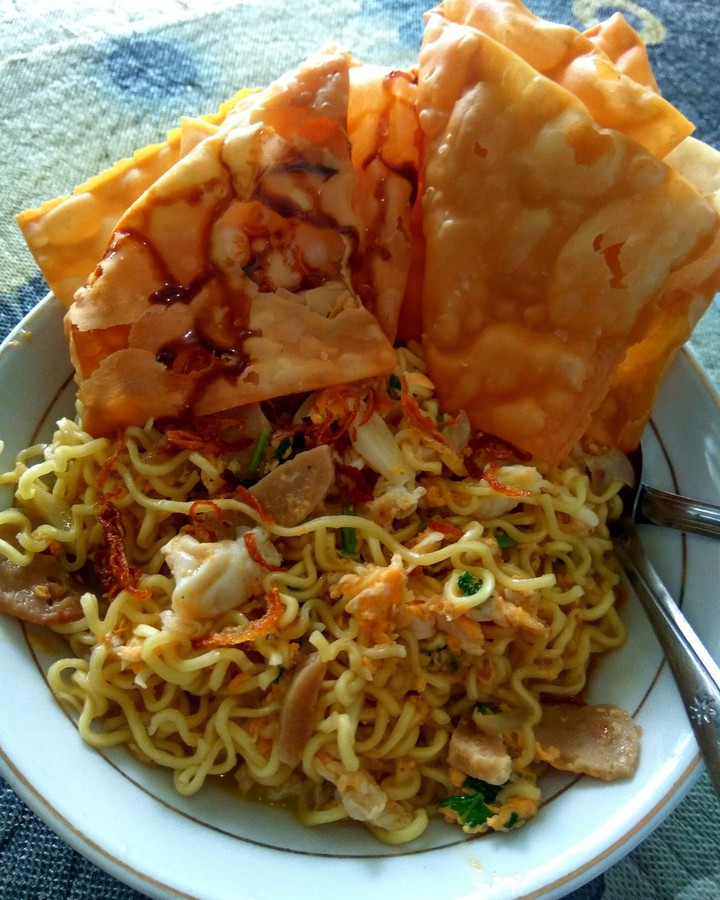 mei indomie