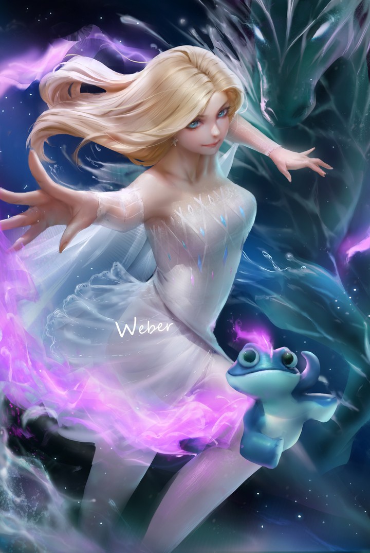 WATER , FIRE AND ICE
