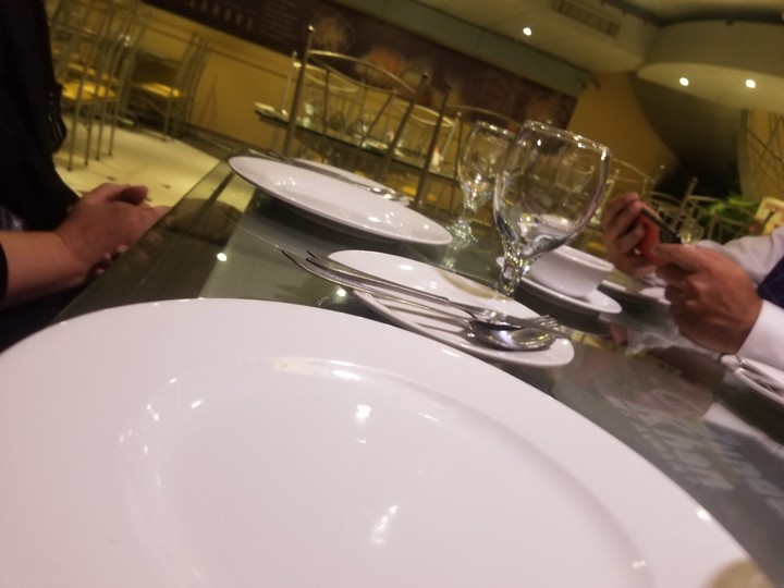 dinner