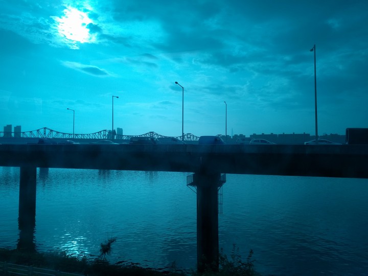 blue ich