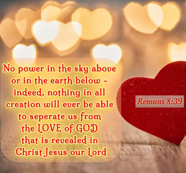 God's message