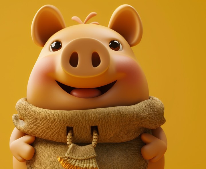 Piggy bank