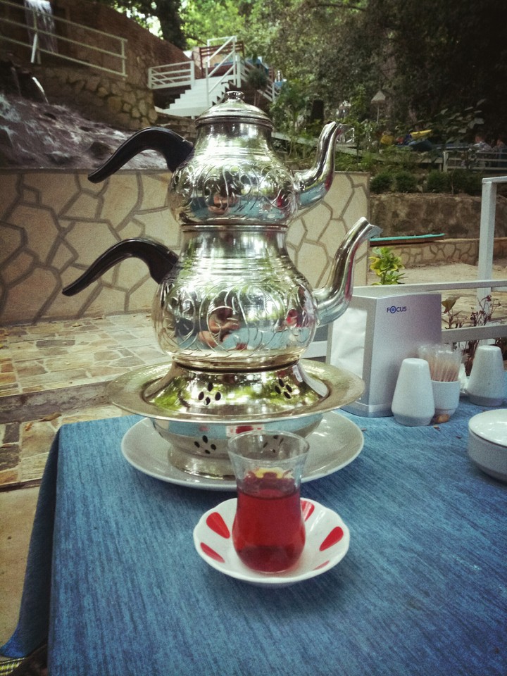 tea