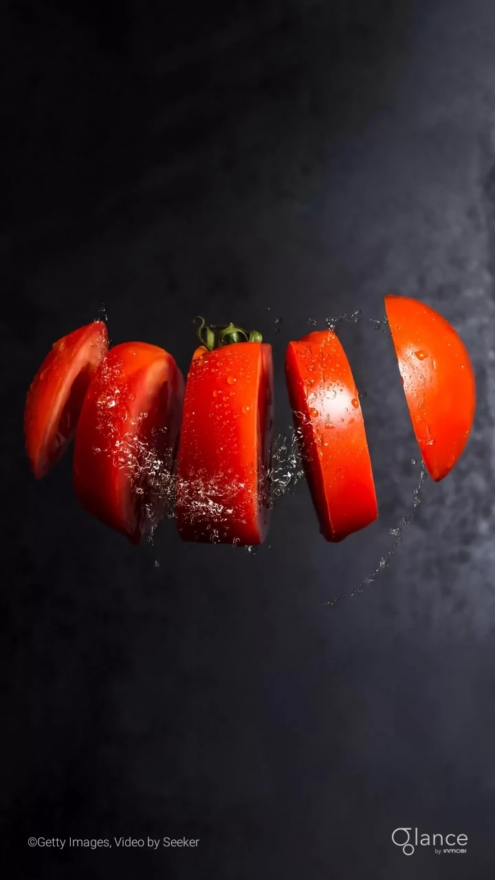 tameto slices
