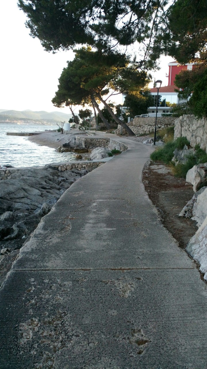 walkway