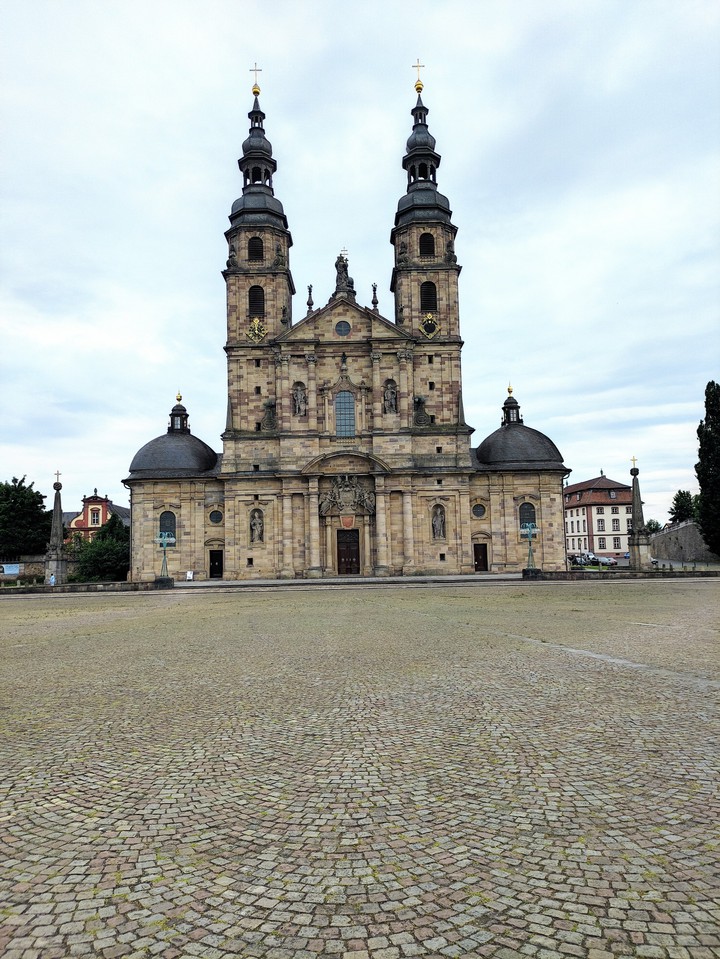 Fuldaer Dom