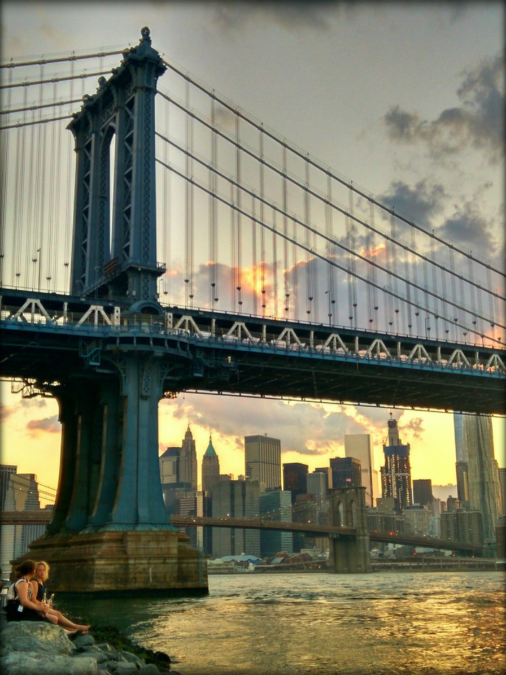 Manhattan bridge