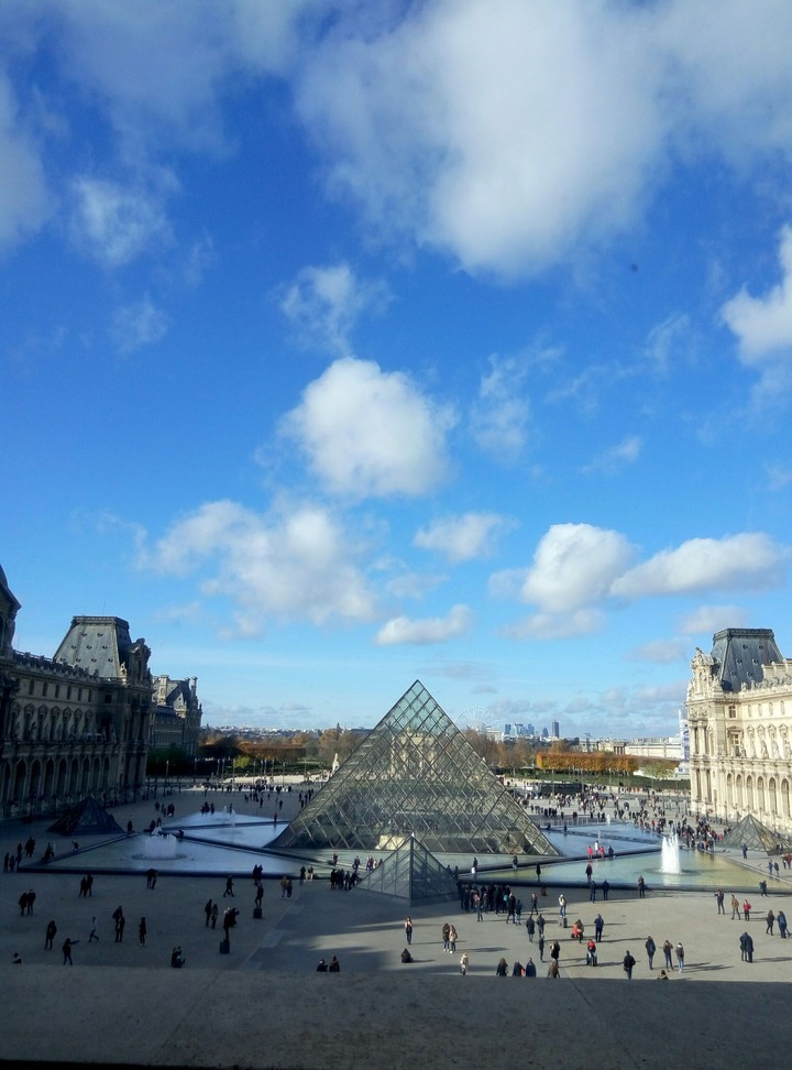Parigi, Louvre
