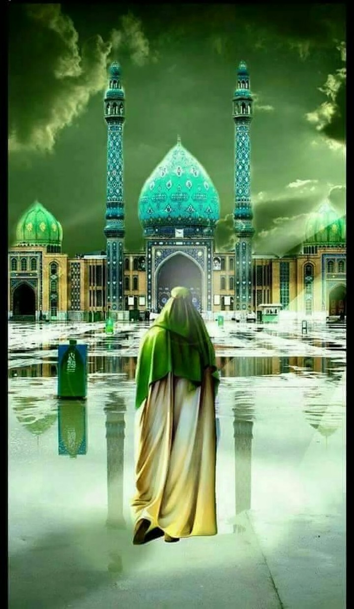 اللهم عجل لوليك الفرج