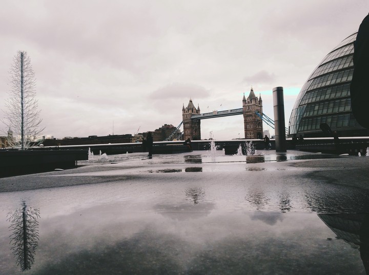 London vibes