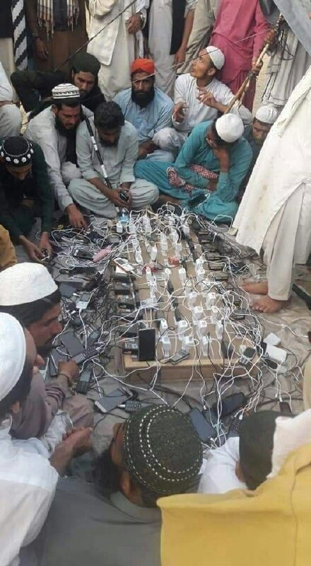 فقر از نوع برق