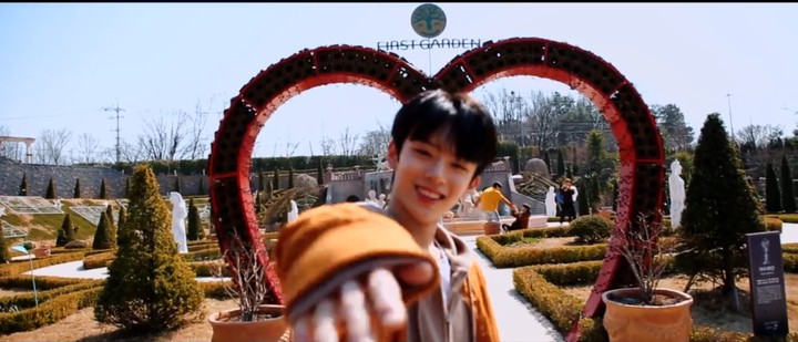 VERIVERY 강민