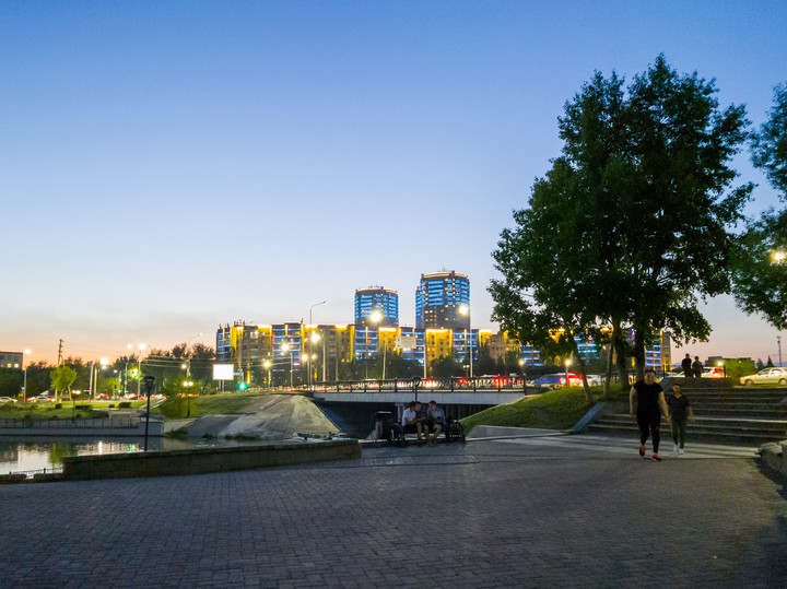 Evening