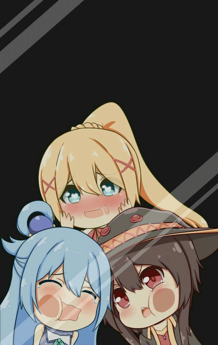 kono subarashii