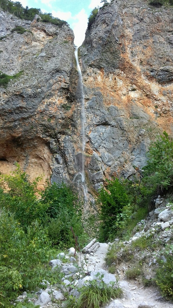 Waterfall