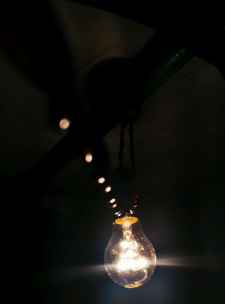 low light photography