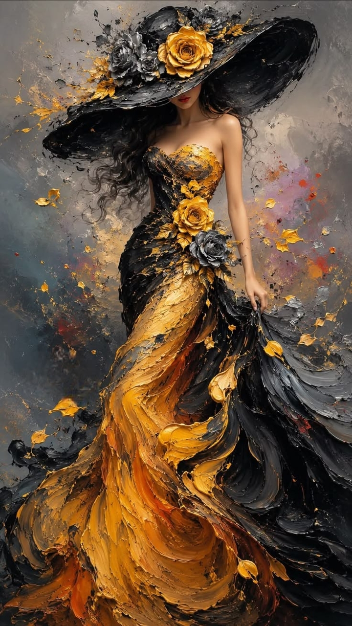 Flower, Fictional_character, Petal