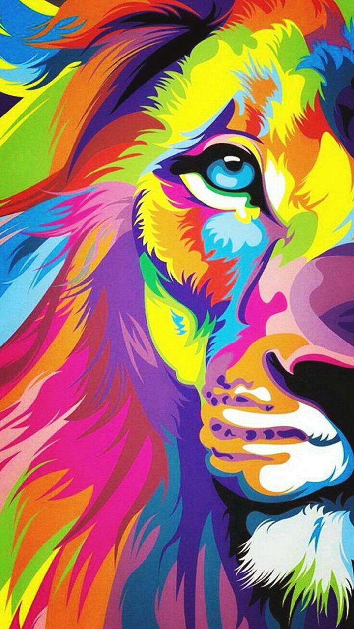 lion colors