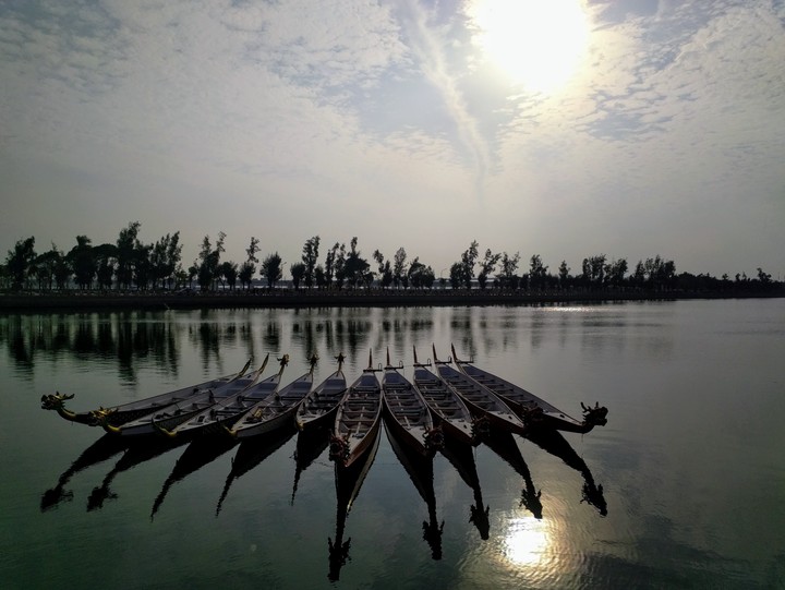 Dragon boat