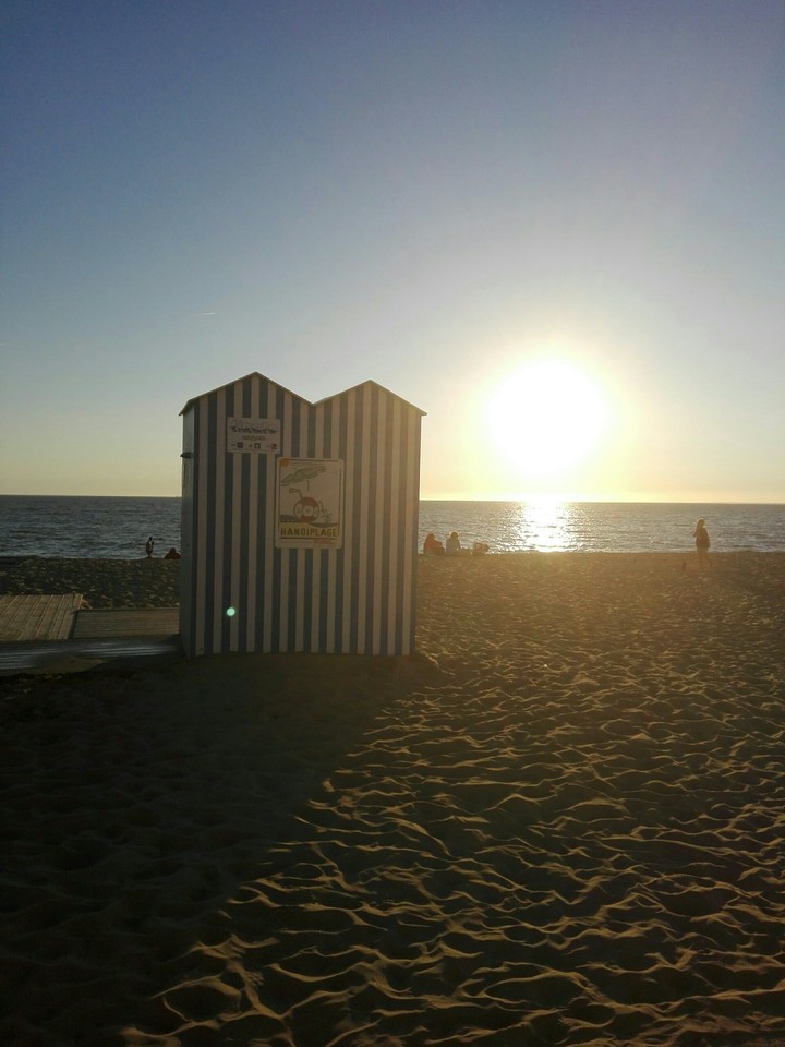 plage