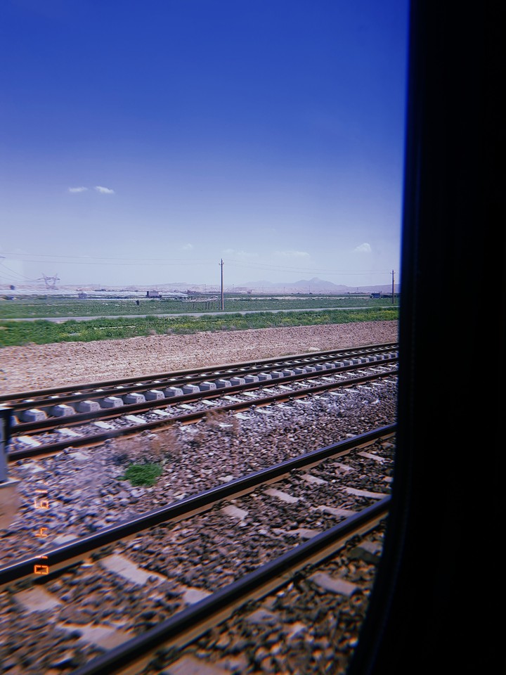 train