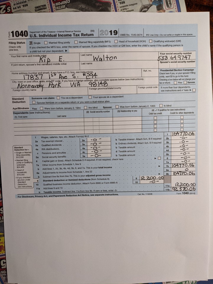 tax