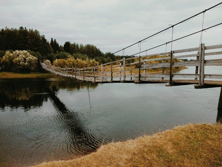 Handing bridge