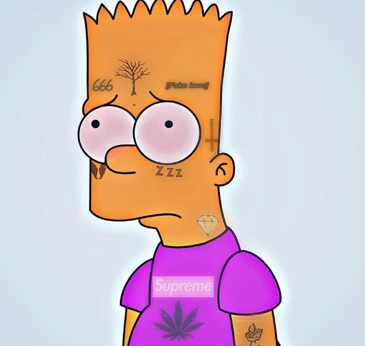 bart y xxx