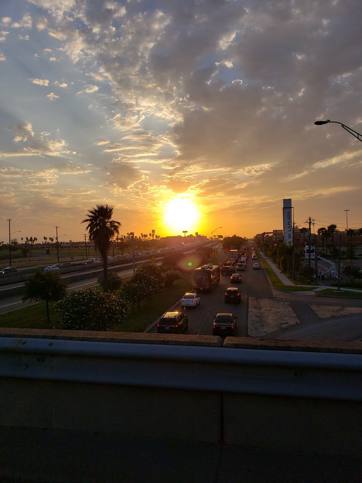 South TX Sunrise