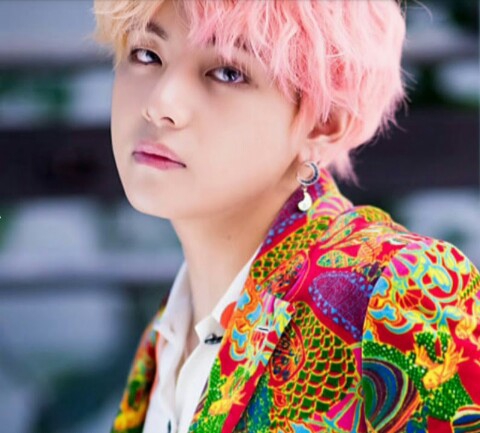 KIM TAEHEONG- V