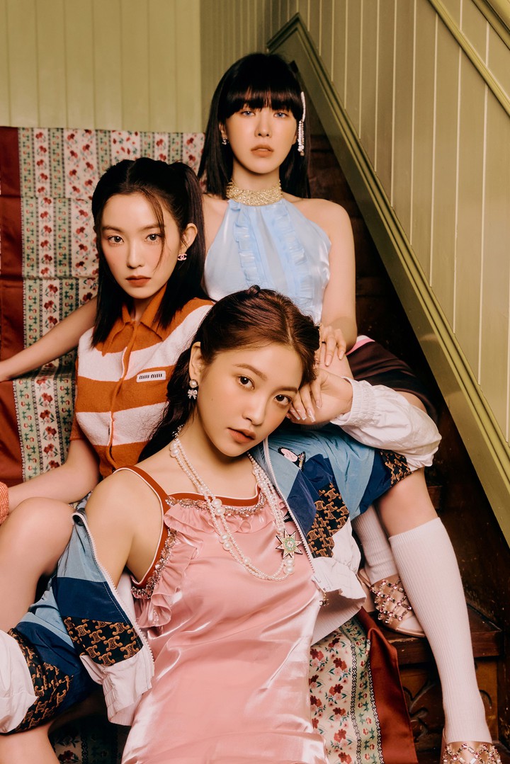 Red Velvet*
