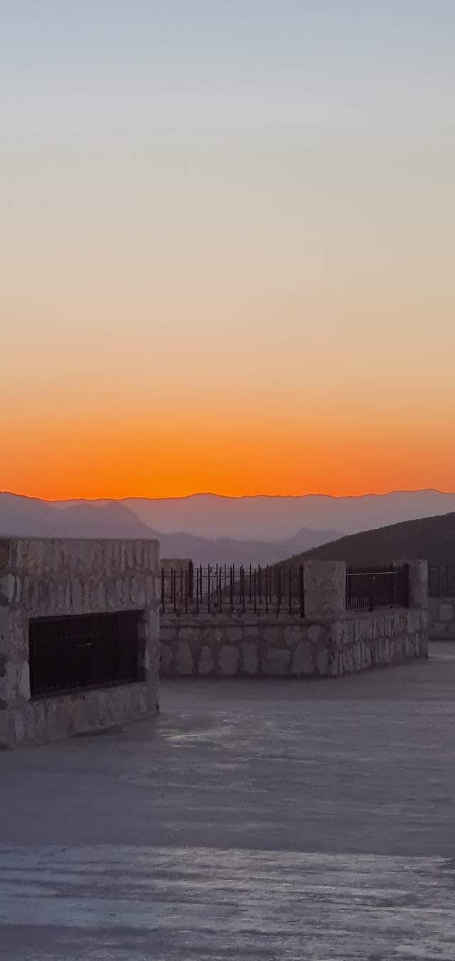 atardeceres