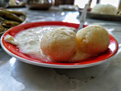 Rosogolla