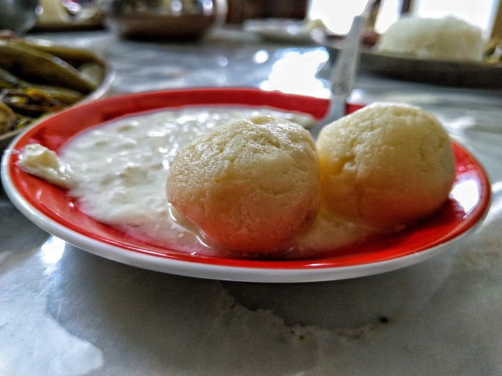 Rosogolla