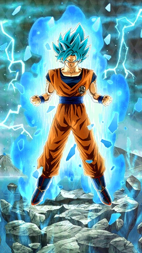 ssj blue