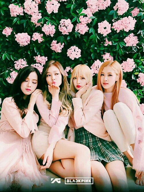 BLACKPINK PHOTO shoot