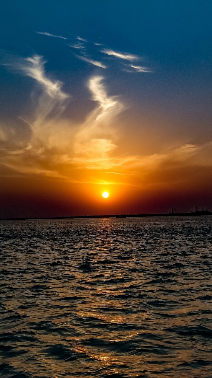 chase the sunset