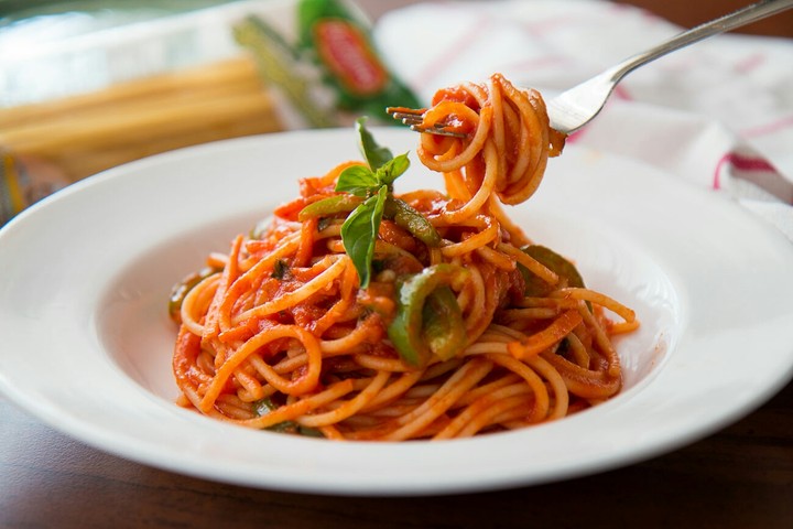 Spaghetti