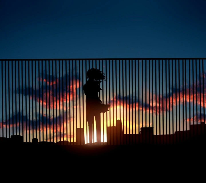 por do sol