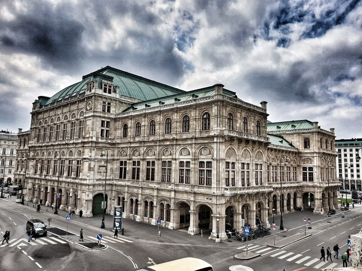 Vienna Opera