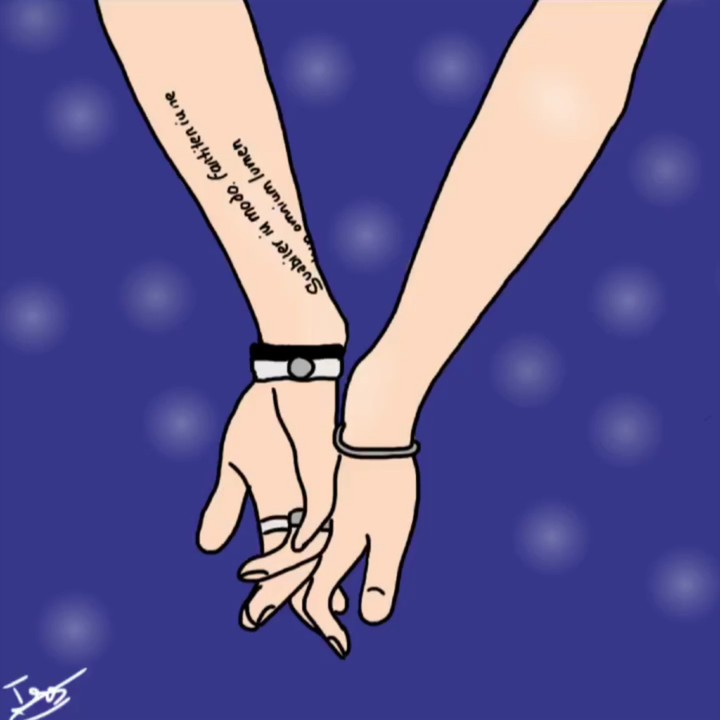 ChanBaek fanart ❤