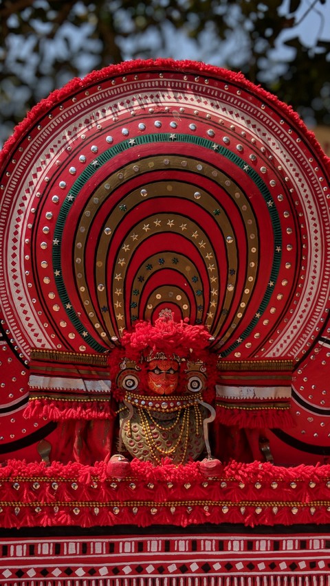 Theyyam