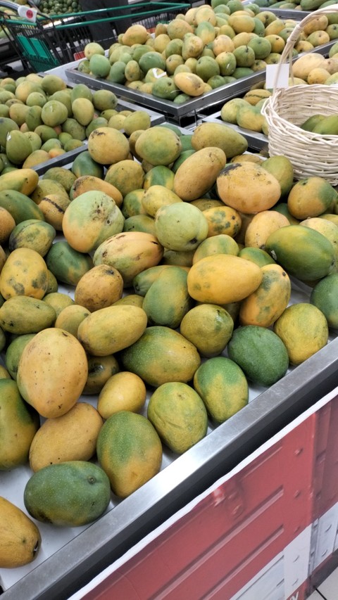 greengrocer, 水果桌布