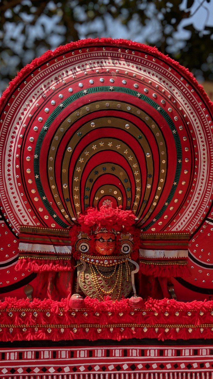 Theyyam