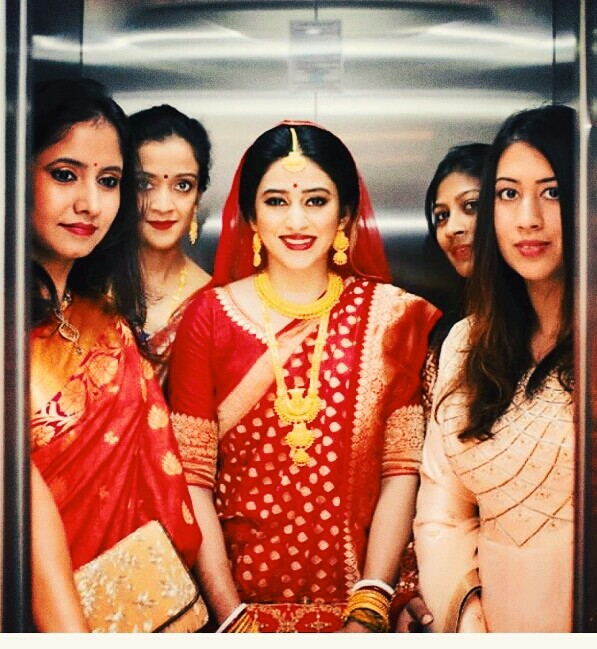 the Bengal bride
