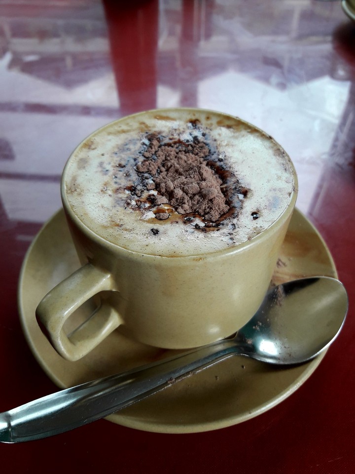 LÈ CAPPUCCINØ