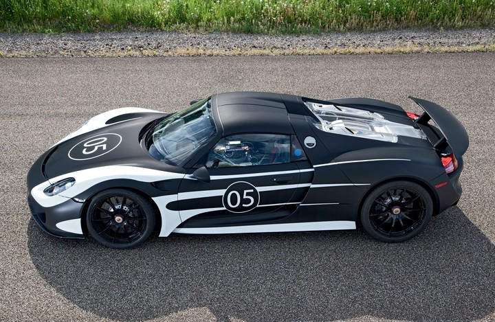 porsche