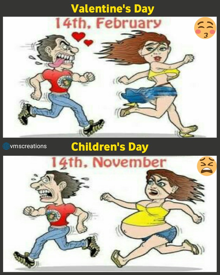 Valentine's day