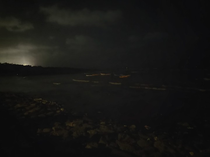 Calm Ocean